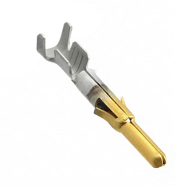 350654-7 CONN PIN 14-20AWG CRIMP GOLD