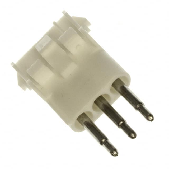 350849-3 CONN RCPT 3POS CRIMP TIN