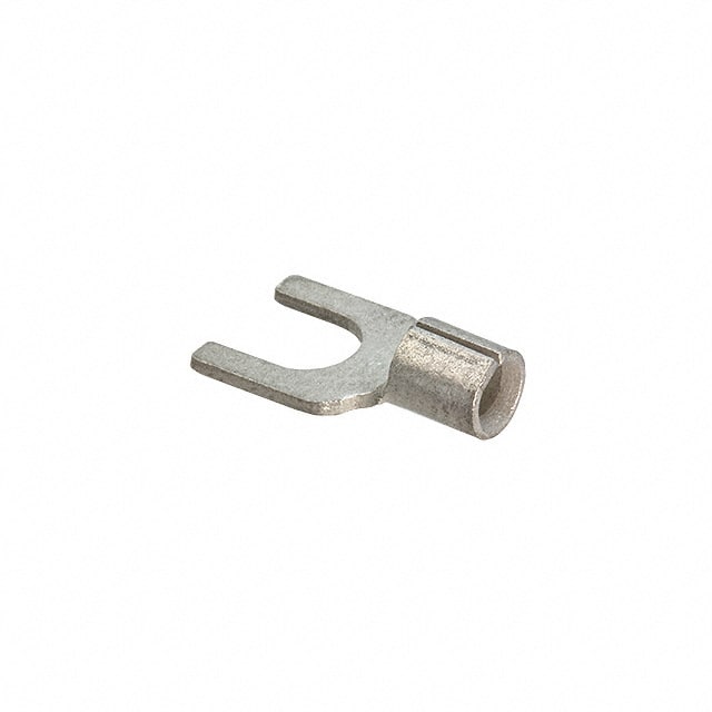 35116 CONN SPADE TERM 14-16AWG #8