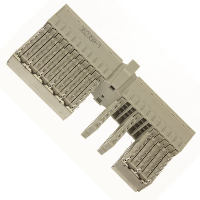 352359-1 CONN RECEPT 110POS 2MM PRESS-FIT