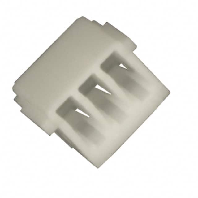 353908-3 CONN RCPT HSG 3POS 1.50MM