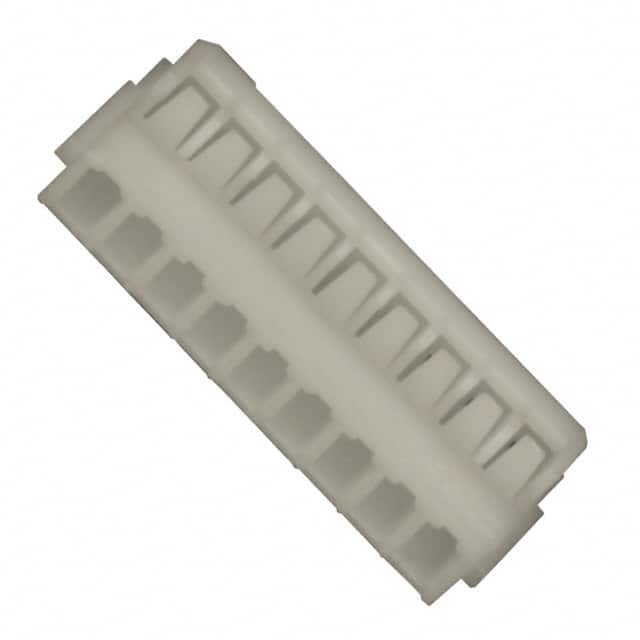 353908-9 CONN RCPT HSG 9POS 1.50MM