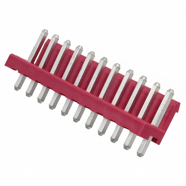 4-1123723-1 CONN HEADER VERT 11POS 3.96MM
