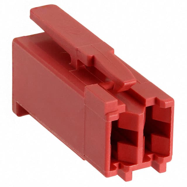 4-1241965-2 CONN RCPT HSG 2POS 5.00MM