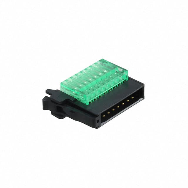 4-1473562-7 CONN PLUG 7POS IDC GOLD