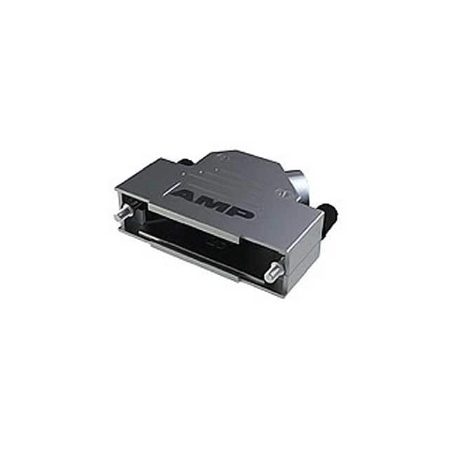 4-1478763-5 CONN BACKSHELL 9P 45DEG SHLD SLV