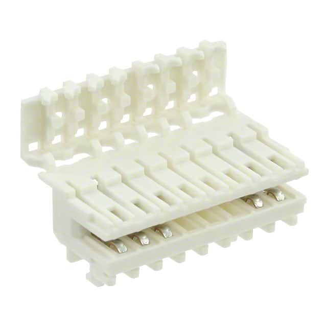 4-1534798-8 CONN RCPT 8POS IDC 22-24AWG TIN