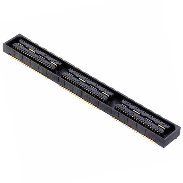 4-1658012-3 CONN RCPT 120POS SMD GOLD