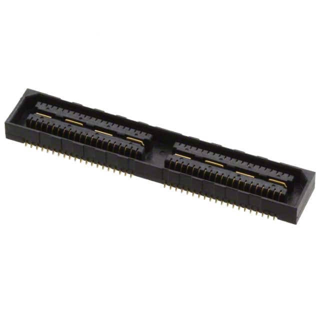 4-1658462-2 CONN RCPT 80POS SMD GOLD