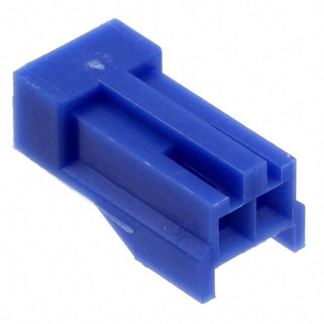 4-171822-2 CONN RCPT HSG 2POS 2.50MM