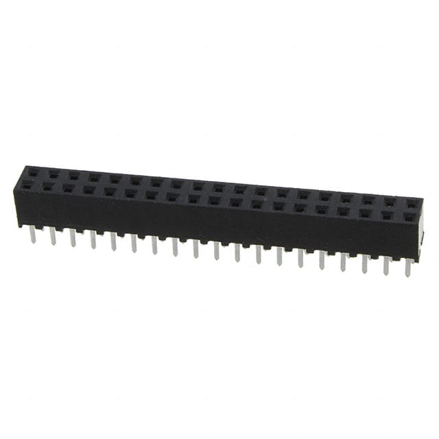 4-1734506-2 CONN RCPT 38POS 0.079 GOLD PCB