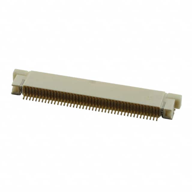 4-1734839-3 CONN FPC TOP 43POS 0.5MM R/A