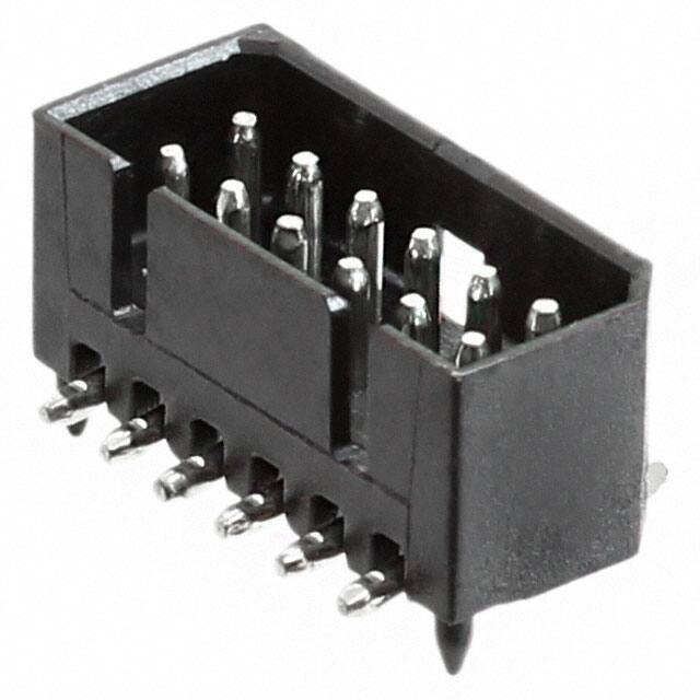 4-174904-2 CONN RCPT 12POS 0.049 TIN SMD