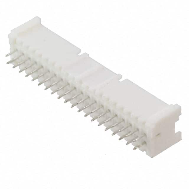 4-1969543-0 CONN HEADER VERT 40POS 2.5MM