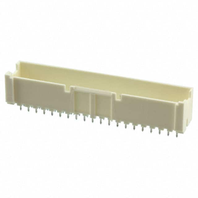 4-1969570-0 CONN HEADER VERT 40POS 2.5MM