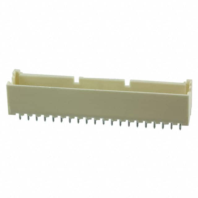 4-1969584-0 CONN HEADER VERT 40POS 2.5MM