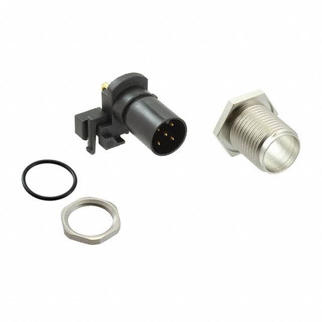4-2172062-2 CONN RCPT MALE 5POS GOLD SOLDER