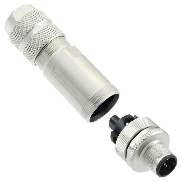 4-2271111-2 CONN PLUG MALE 5POS GOLD SCREW