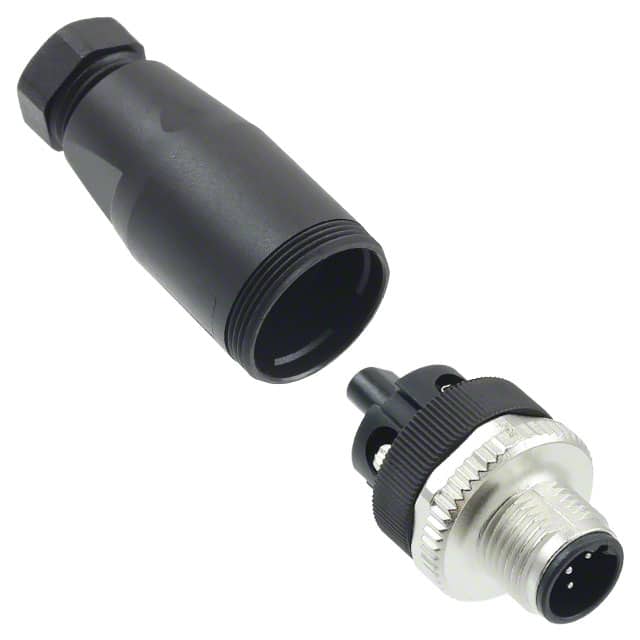 4-2271112-1 CONN PLUG MALE 5POS GOLD SCREW