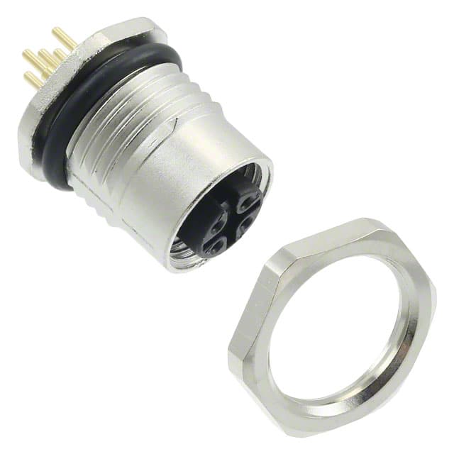 4-2271143-2 CONN RCPT FMALE 5POS GOLD SOLDER