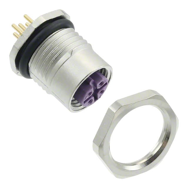 4-2271144-2 CONN RCPT FMALE 5POS GOLD SOLDER