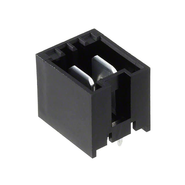 4-521755-2 CONN HEADER VERT 2POS 5MM