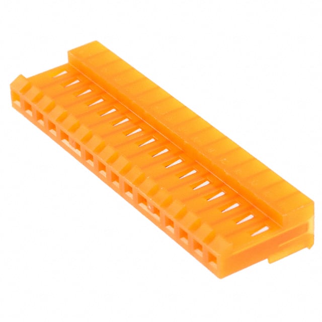 4-640426-6 CONN RCPT 16POS IDC 18AWG TIN