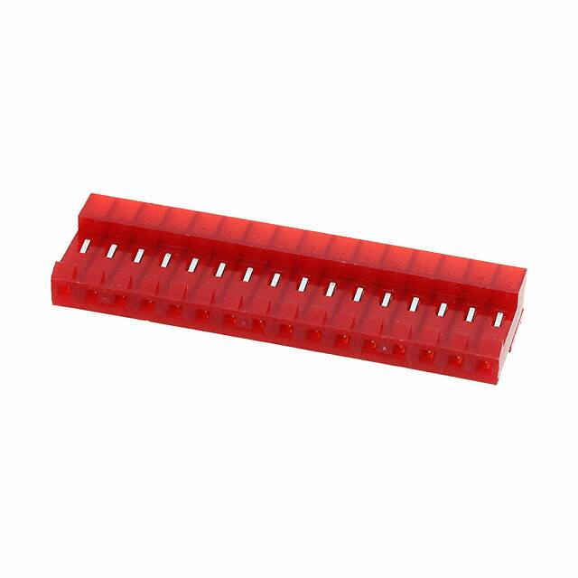 4-640428-6 CONN RCPT 16POS IDC 22AWG TIN