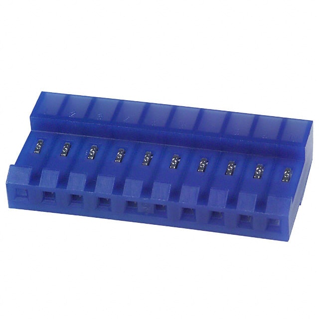 4-640430-0 CONN RCPT 10POS IDC 26AWG TIN