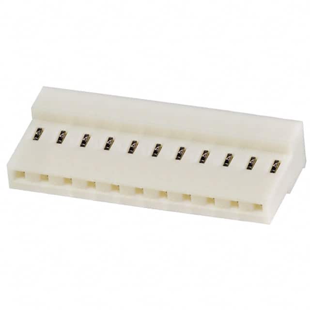 4-640434-1 CONN RCPT 11POS IDC 24AWG TIN