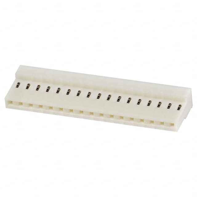 4-640434-7 CONN RCPT 17POS IDC 24AWG TIN