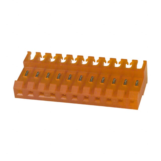 4-640599-1 CONN RCPT 11POS IDC 18AWG TIN
