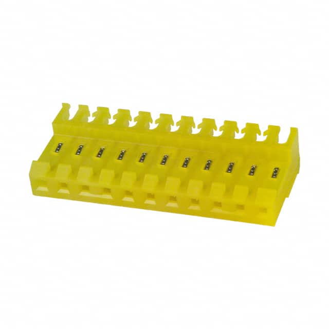 4-640600-1 CONN RCPT 11POS IDC 20AWG TIN