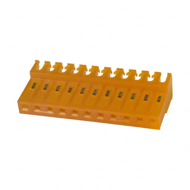 4-640604-1 CONN RCPT 11POS IDC 18AWG TIN