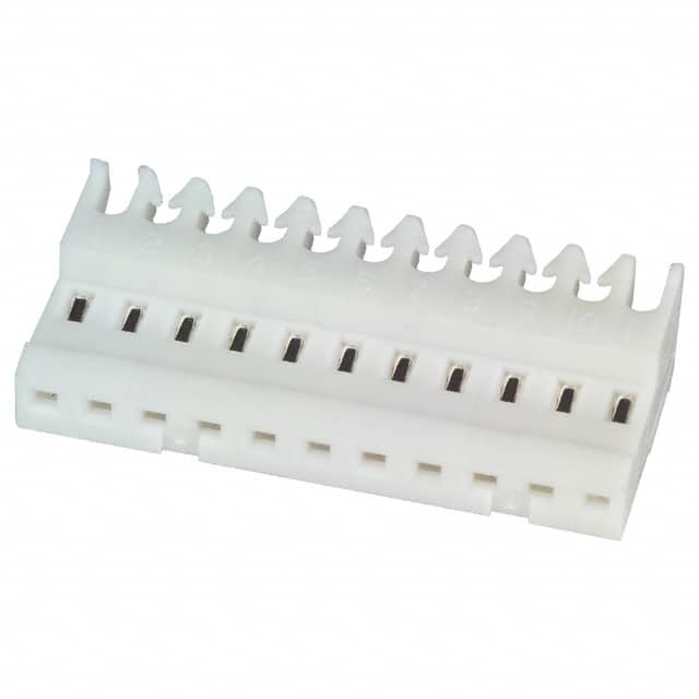 1-640621-1 CONN RCPT 11P IDC 24AWG TIN-LEAD