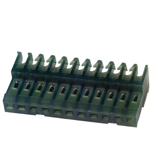 1-640623-1 CONN RCPT 11P IDC 28AWG TIN-LEAD