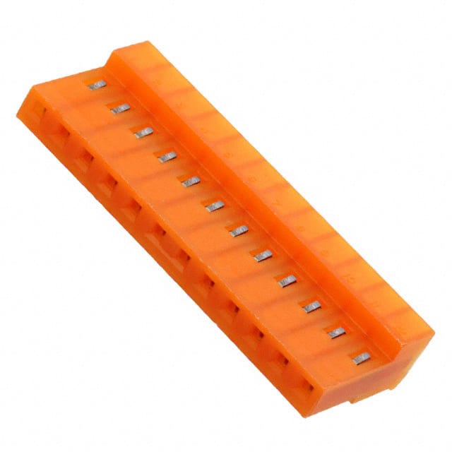 4-641222-2 CONN RCPT 12POS IDC 18AWG GOLD
