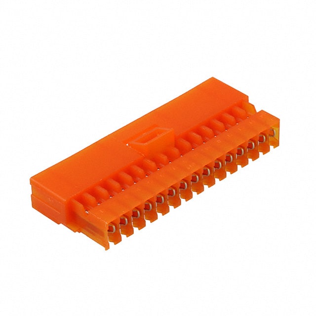 4-641435-5 CONN PLUG 15POS IDC 18AWG TIN