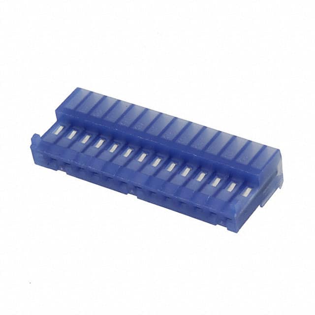 4-643815-4 CONN RCPT 14POS IDC 26AWG TIN