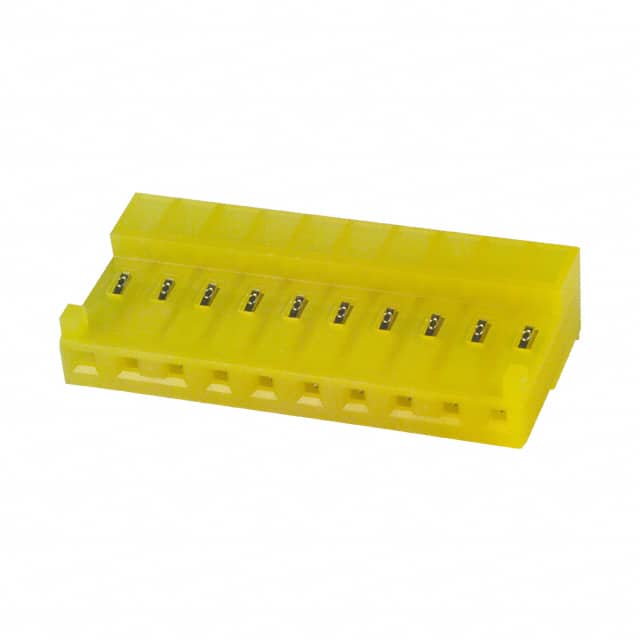 4-644462-0 CONN RCPT 10POS IDC 20AWG TIN