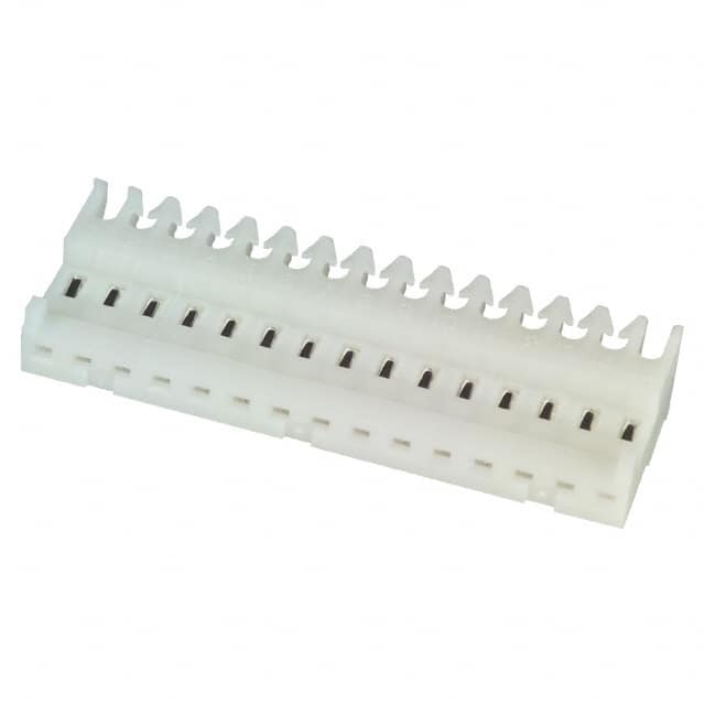 4-644563-5 CONN RCPT 15POS IDC 24AWG TIN