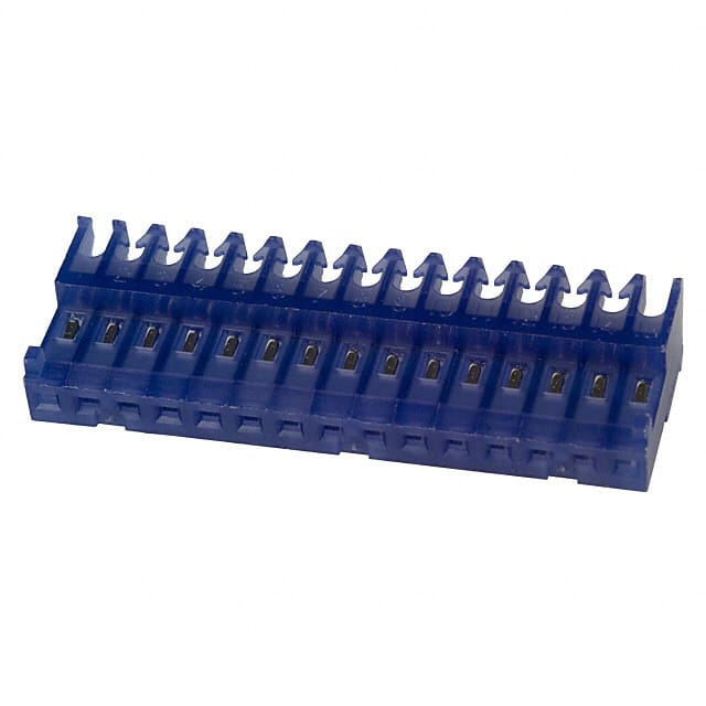 4-644564-5 CONN RCPT 15POS IDC 26AWG TIN