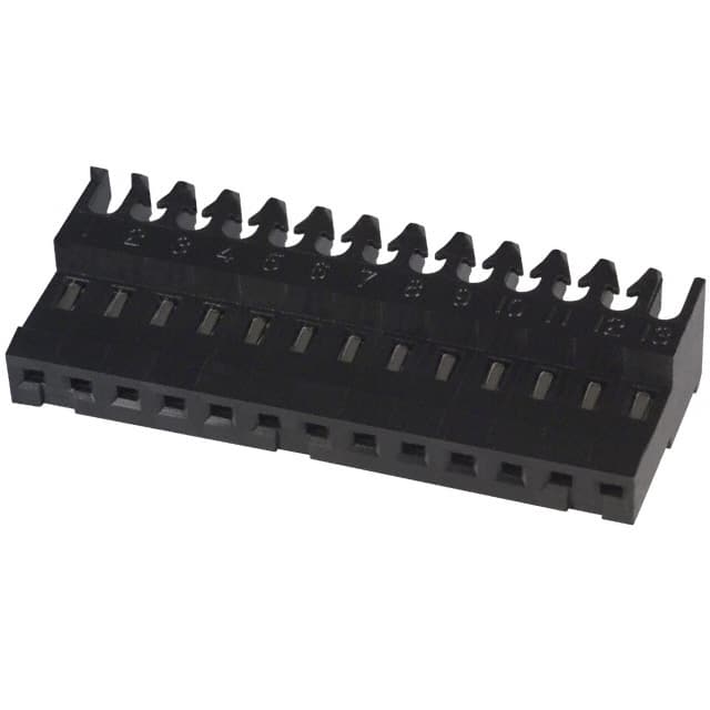 4-644575-3 CONN RCPT 13POS IDC 22AWG TIN