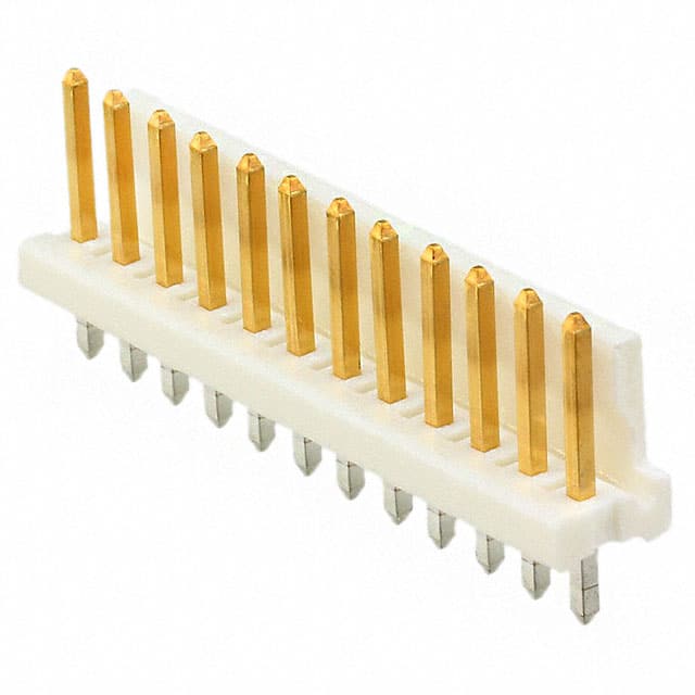 4-644759-2 CONN HEADER VERT 12POS 3.96MM