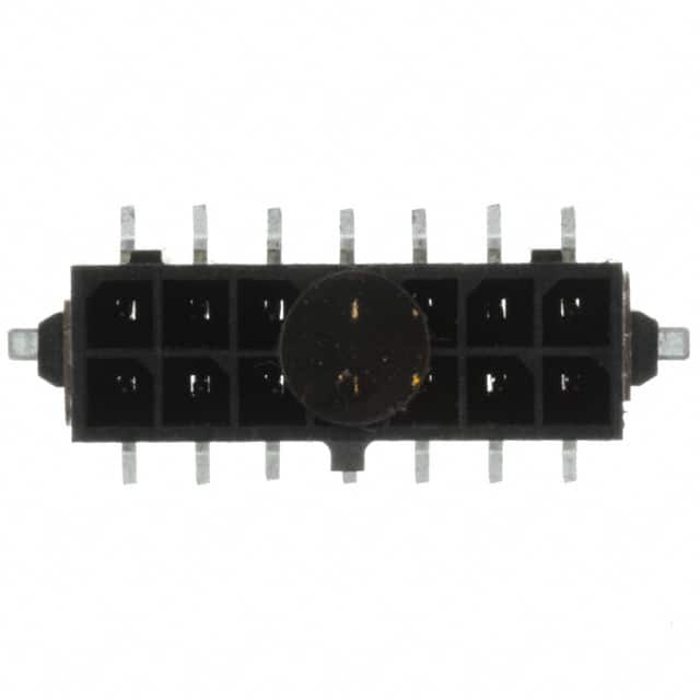 4-794638-4 CONN HEADER SMD 14POS 3MM