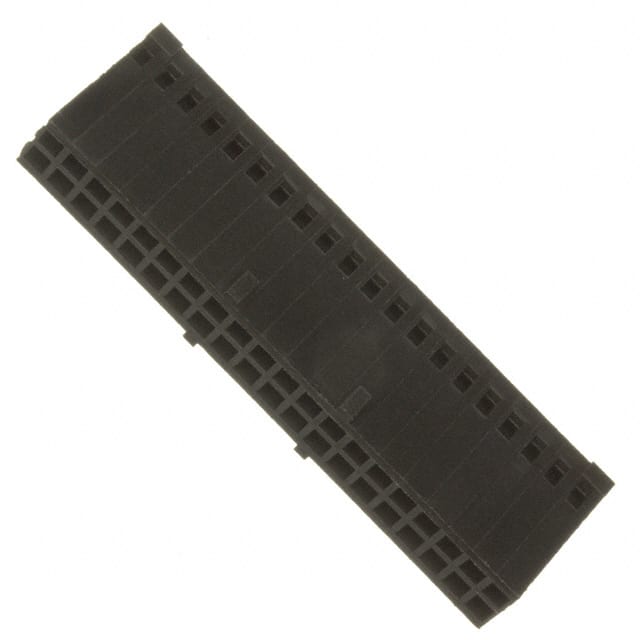 4-87977-5 CONN RCPT HSG 40POS 2.54MM