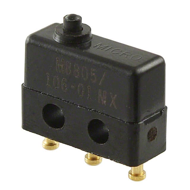 411SX21-T SWITCH SNAP ACTION SPDT 2A 28V