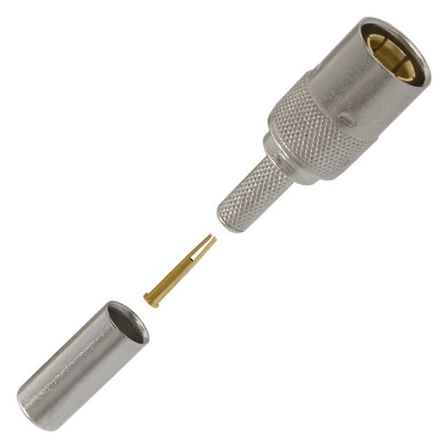 5414946-5 CONN SMB PLUG STR 50 OHM CRIMP