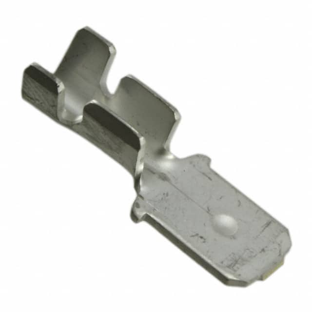 41778 CONN QC TAB 14-18AWG 0.250 CRIMP