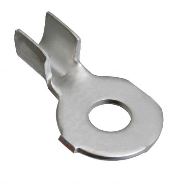 42555-1 CONN RING CIRC 10-12AWG CRIMP